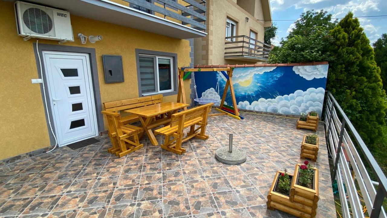 Apartman-Suite "Marinero" Vrsac Exterior photo