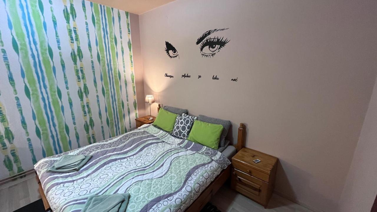 Apartman-Suite "Marinero" Vrsac Exterior photo